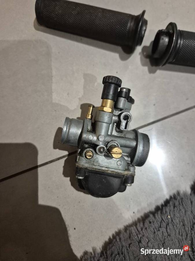 Gaźnik do motoroweru śląskie Jaworzno