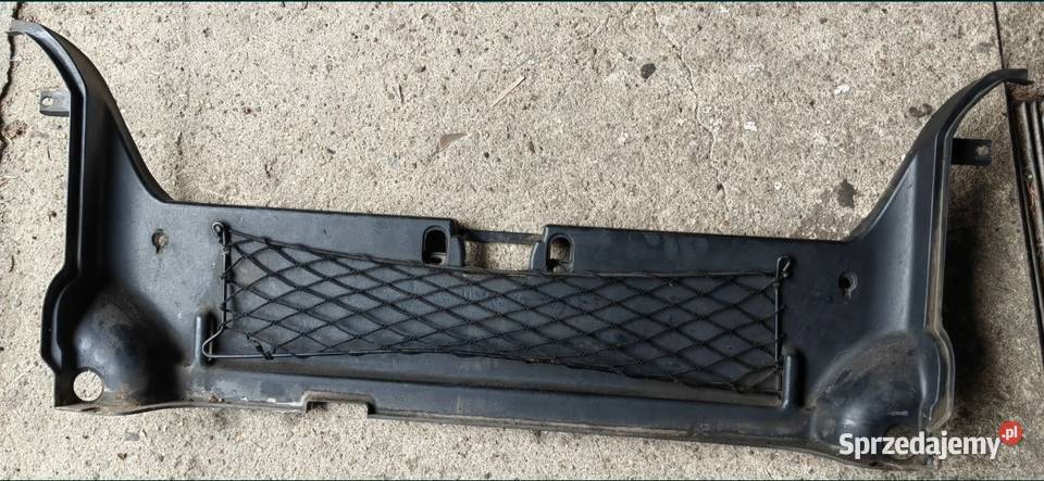 Osłona pasa tylnego plastik bagażnika BMW E38 osobowe Motoryzacja śląskie Żory
