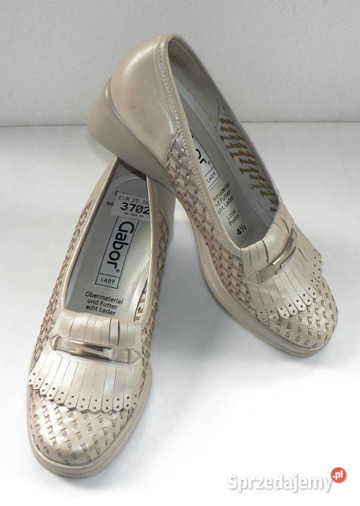 GABORwiosenne super wygodne buty 375 Łódź sprzedam