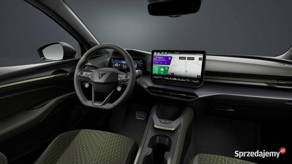 Cupra Raval VZ Extreme 166kW 226 NOWA CUPRA Łódź