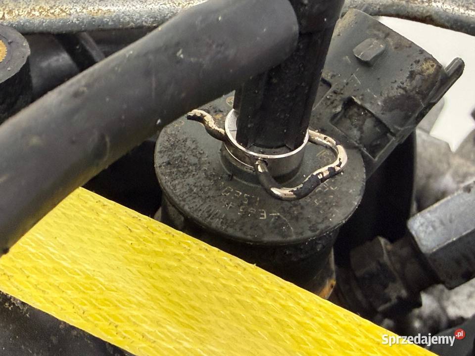 SILNIK KOMPLETNY G8DD Ford Focus II MK2 C C 16 osobowe Chełm