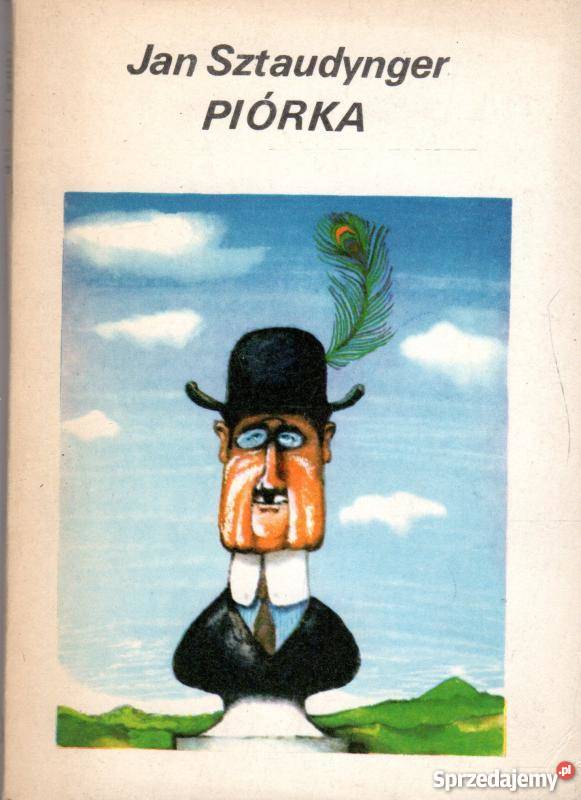 PIÓRKA SZTAUDYNGER JAN kujawsko-pomorskie Inowrocław