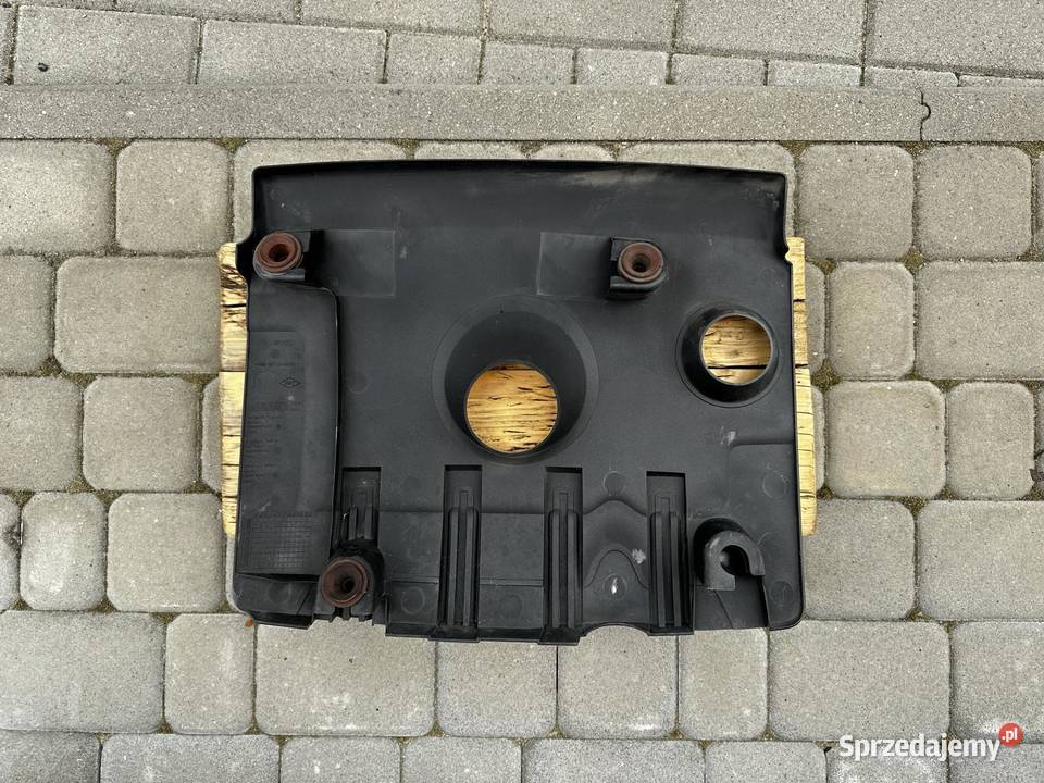 Pokrywa osłona silnika Renault Sport Megane 3 RS Będzin