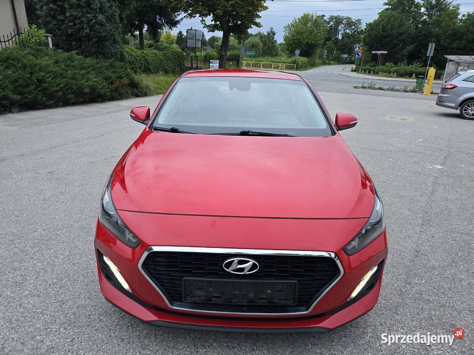 Hyundai i30 fastback120 spalanie 5L BP100 i30 Wolanów