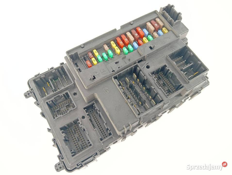 SKRZYNKA BSI HU5T15604BFE 20 D Ford S II