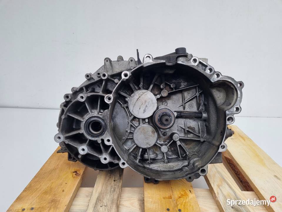 Volvo S60 II V60 20 D4 SKRZYNIA BIEGÓW manualna Chełm