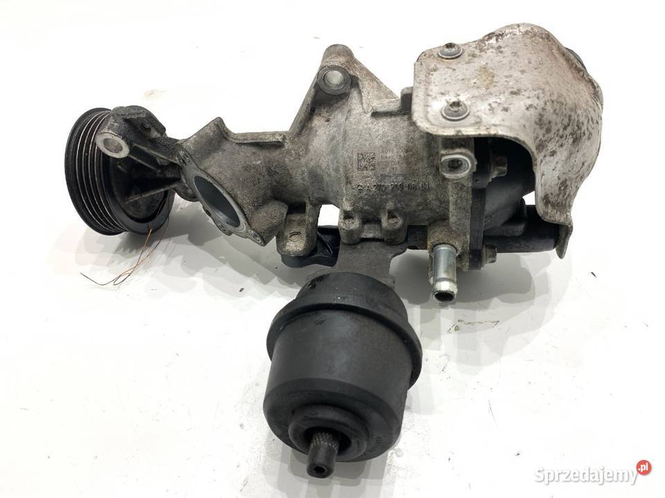 POMPA WODY MERCEDES W176 A2702000801 osobowe