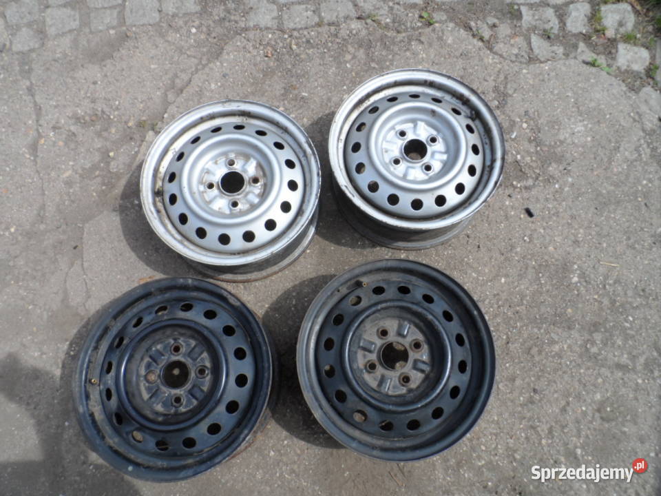 felgi 14 toyota Legnica