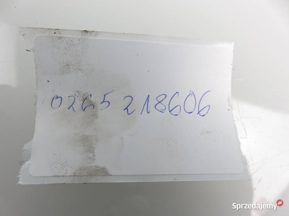 POMPA ABS CHEVROLET EQUINOX 0265218606