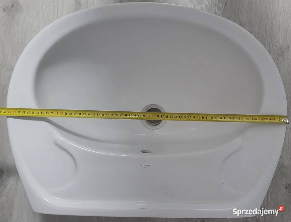 Umywalka Cersanit Mętów sprzedam