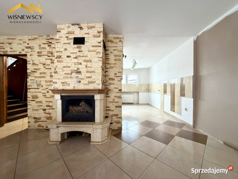 Malbork dom idealny pod pensjonatinwestycję Rok budowy 1980 pomorskie