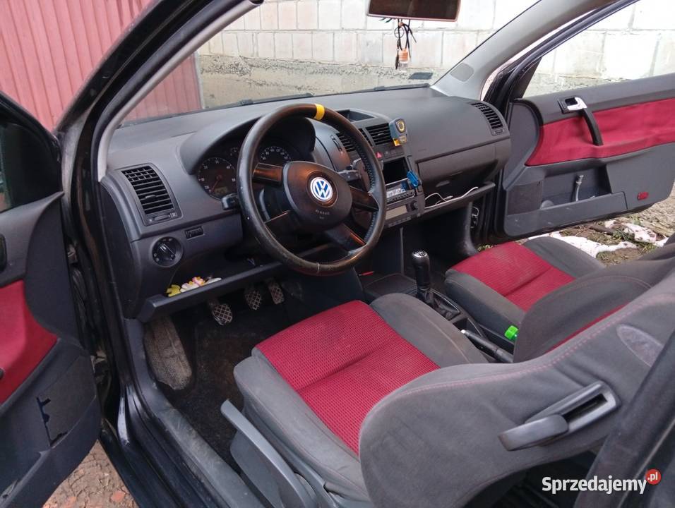 Volkswagen Polo Zarejestrowany w Polsce podkarpackie Harta