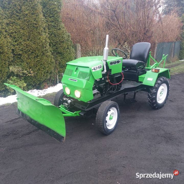 Ciągnik Traktorek Sam Tarnowskie Góry