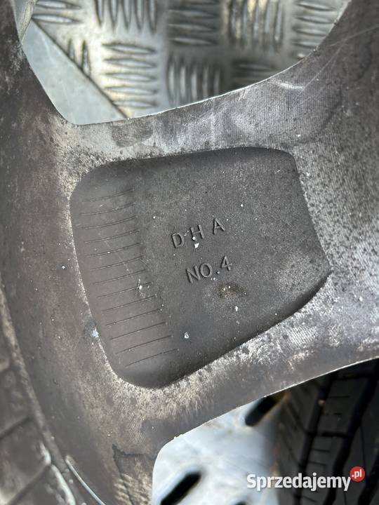 Opel Antara Chevrolet Captiva Felgi Aluminiowe dolnośląskie Bolesławiec