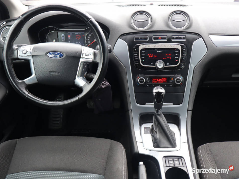 Ford Mondeo 20 TDCi diesel Katowice