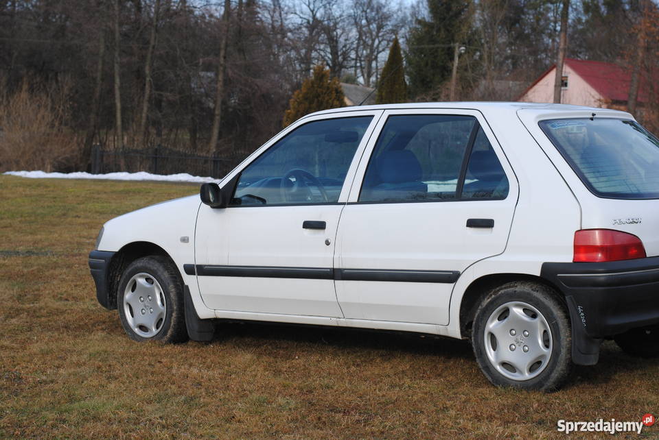 Peugeot 106 podkarpackie Wielkie Oczy sprzedam