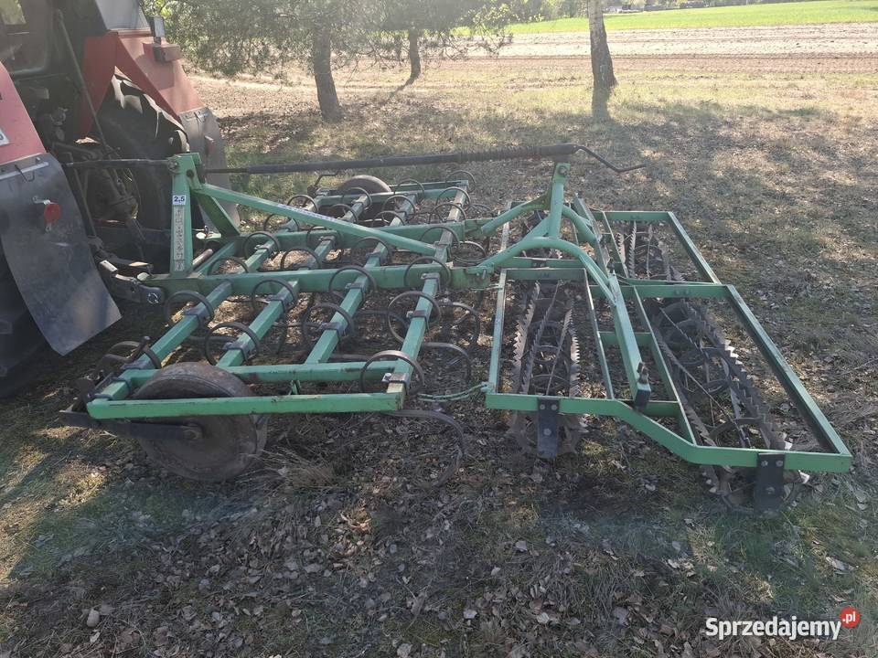 Agregat uprawowy bomet 25m
