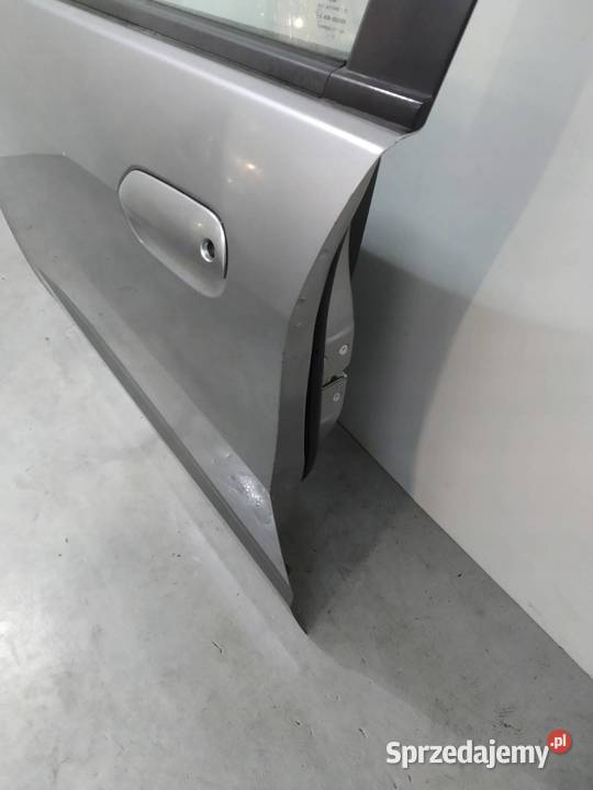 DRZWI LEWE PRZÓD Honda Jazz III 2008