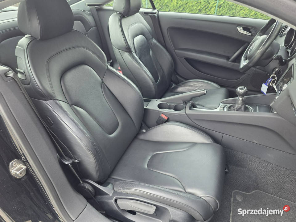 Audi TT nowy rozrząd śliczna BEZWYPADKOWA Czarnków