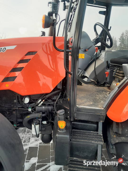 ZETOR MAJOR Rząśnik