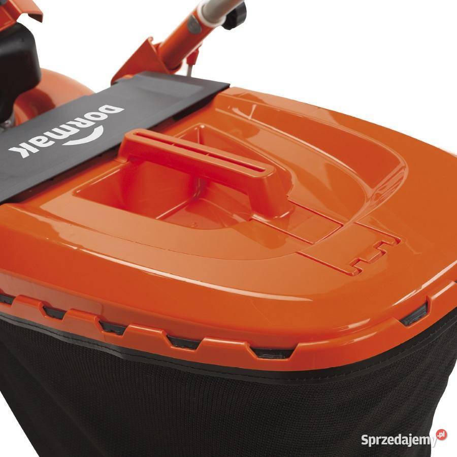 TRIUNFO DORMAK CR43 KOSIARKA ELEKTRYCZNA DO Kosiarki elektryczne Opalenica