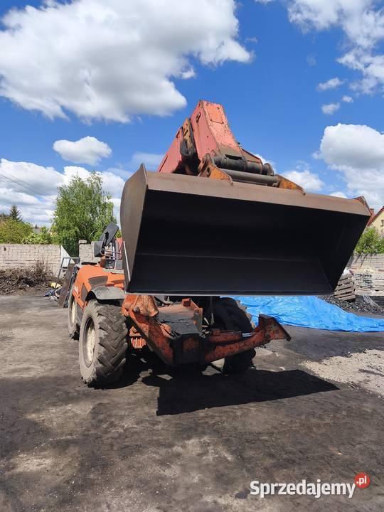 Ładowarka Manitou Mirsk