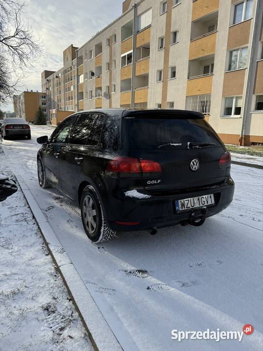 Volkswagen Golf 16 TDI Bydgoszcz