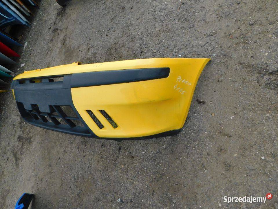 punto II 3D zderzak 4145 WYSYŁKA śląskie Żory