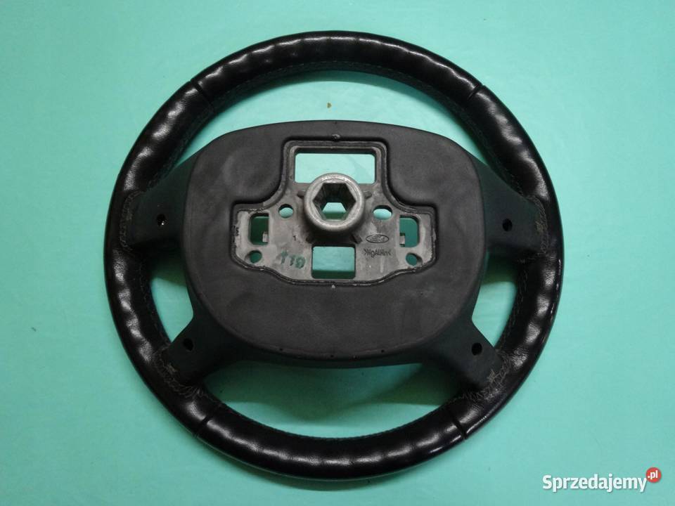 FORD MONDEO MK4 IV 10r kierownica skórzana Kierownice świętokrzyskie