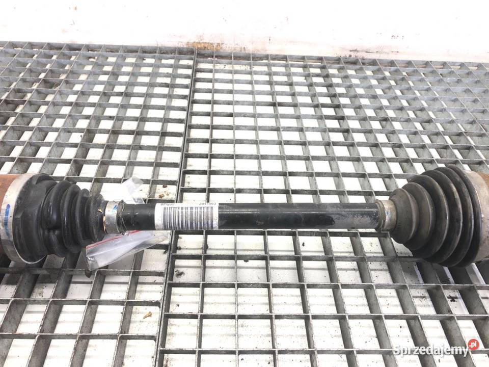 PÓŁOŚ LEWY PRZÓD OPEL COMBO D 9820471280 12 110 osobowe Półosie sprzedam