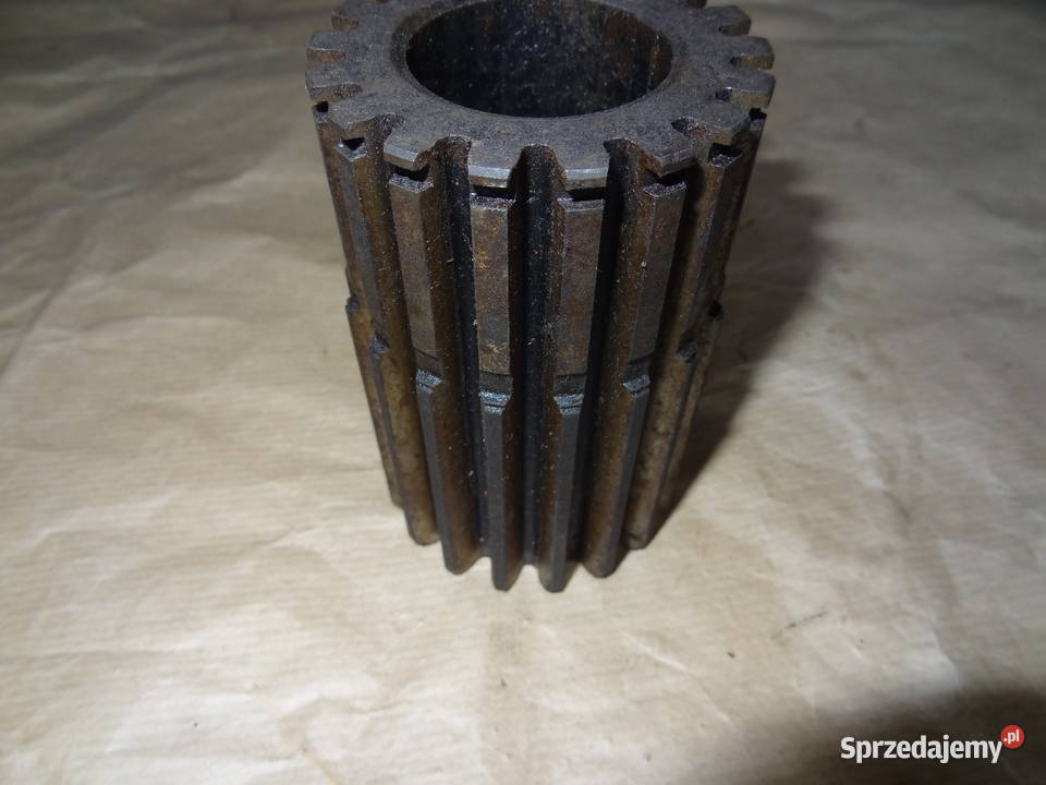 Koło zębate nowe oryginał Z18 podkarpackie Rzeszów