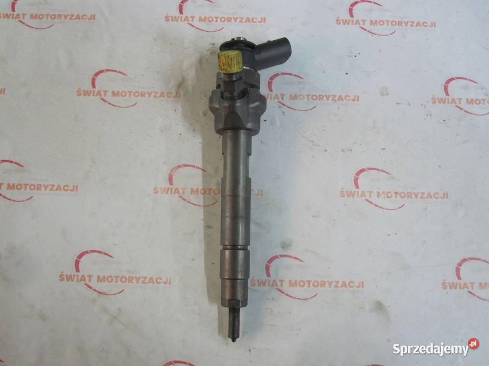 BMW 20 D N47D20A wtryskiwacz 0445110289 Kielce sprzedam