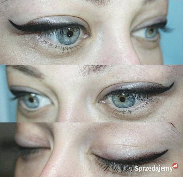 Permanentny makijaż microblading Pozostałe śląskie Częstochowa uroda
