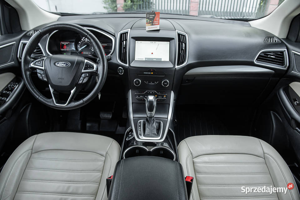 Ford Edge 2018 4x4 Benzyna sprowadzony Radom sprzedam