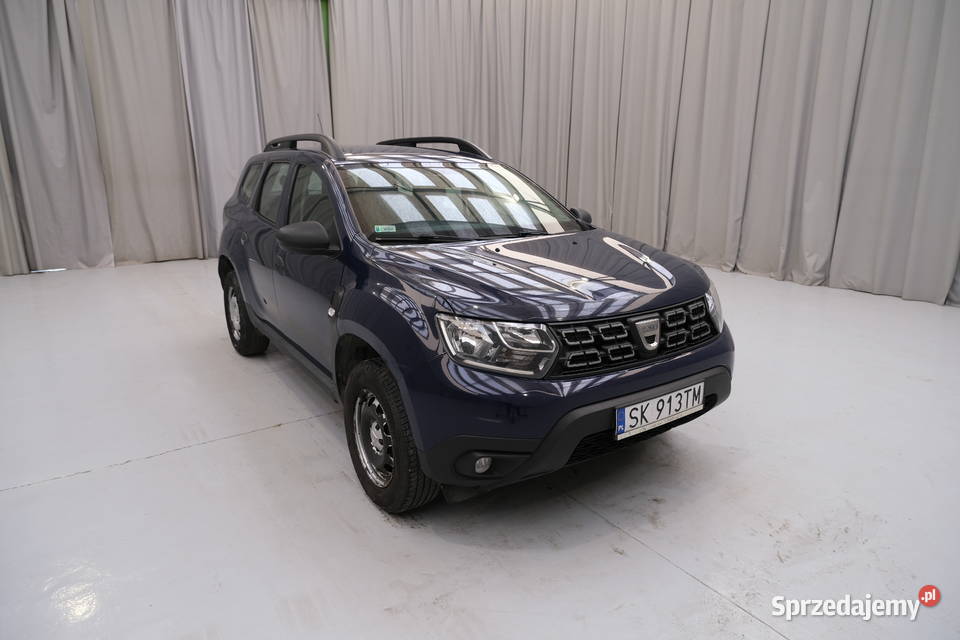 DACIA DUSTER 2020 99900 ccm 101 188235km Ursynów