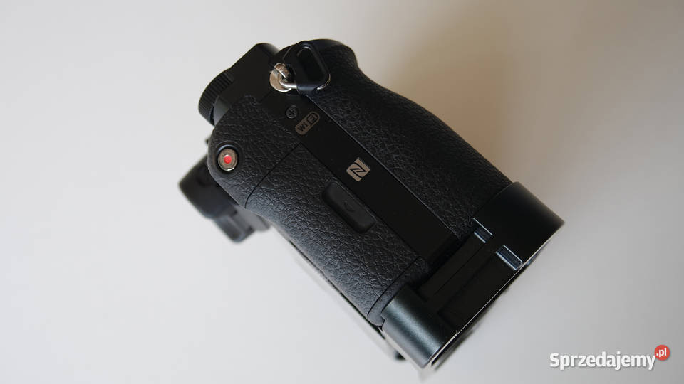 Sony A7S komplet oryginał stan unikatowy Pokój