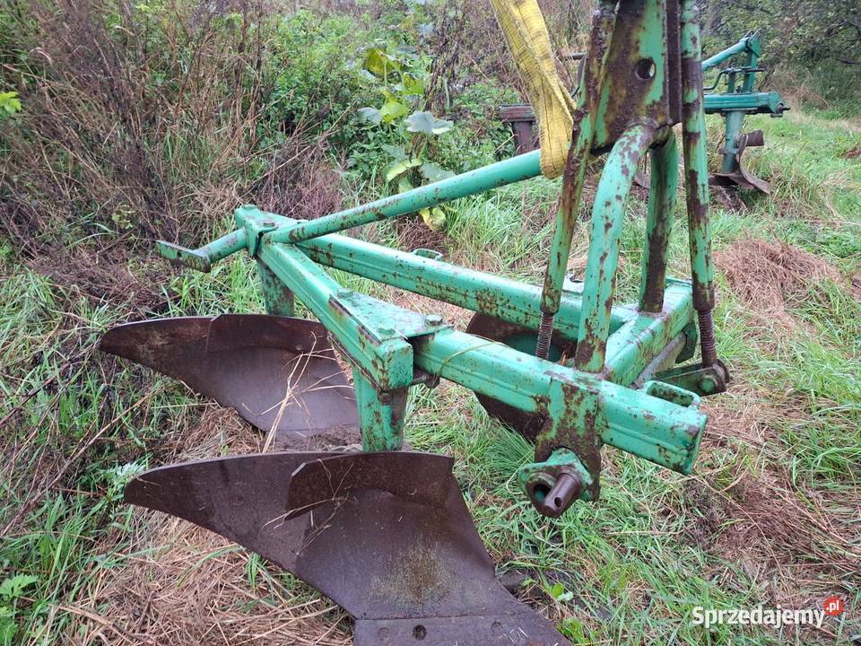 Sprzedam ciągnik rolniczy ursus c330 prasa John Odolanów