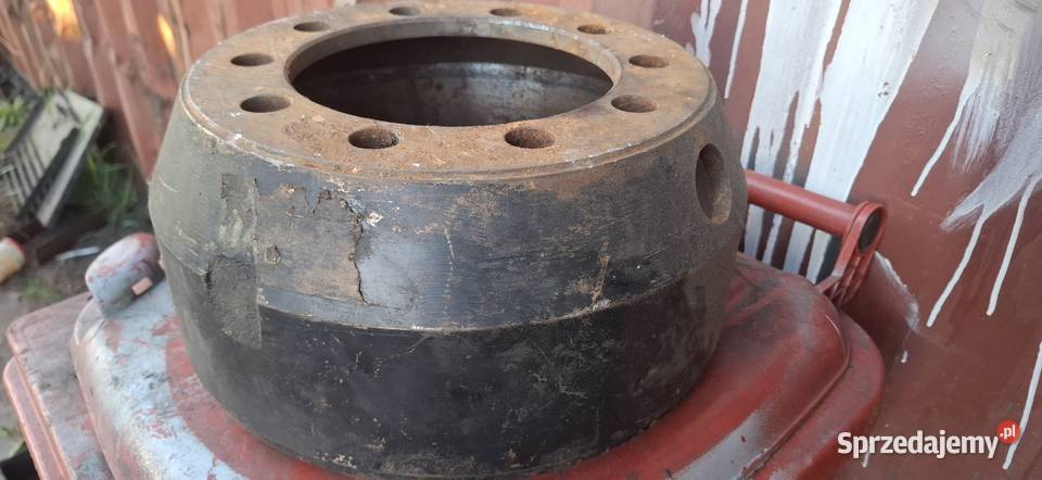 Bęben naczepa Zremb 2030 nominał nowy lubelskie Chełm