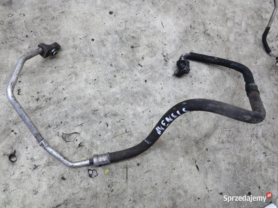 WĄŻ PRZEWÓD KLIMATYZACJI AVENSIS T29 D4D N47
