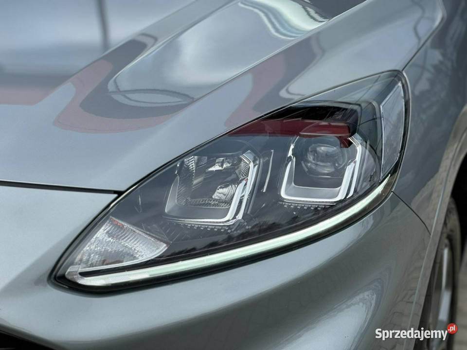 Ford Kuga Virtual Kamery Łopatki Elklapa KeyLess Kąty Opolskie