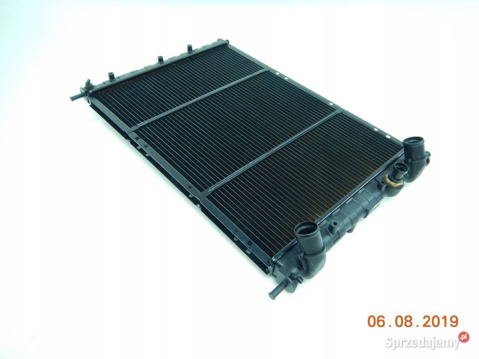 CHŁODNICA WODY FIAT MAREA MULTIPLA BRAVO 19TD