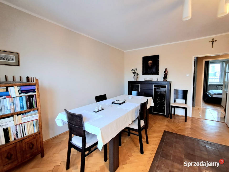 Gotowe do wejścia M3 z garażem Centrum Lublina Lublin sprzedam