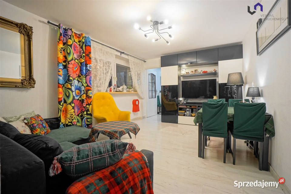 Mieszkanie Katowice 455 metrów 3 pok