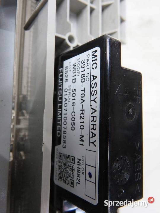 MIKROFON HONDA JAZZ IV 15 sprzedam