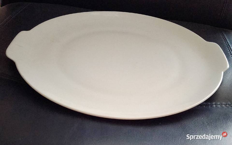 Półmisek Ćmielów okrągły Nakło nad Notecią