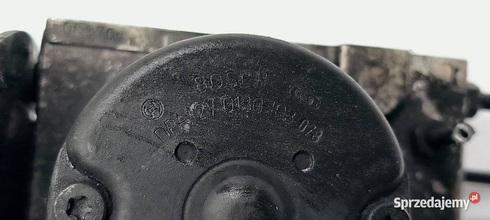 POMPA ABS HAMULCOWA VOLKSWAGEN PHAETON osobowe Lipno