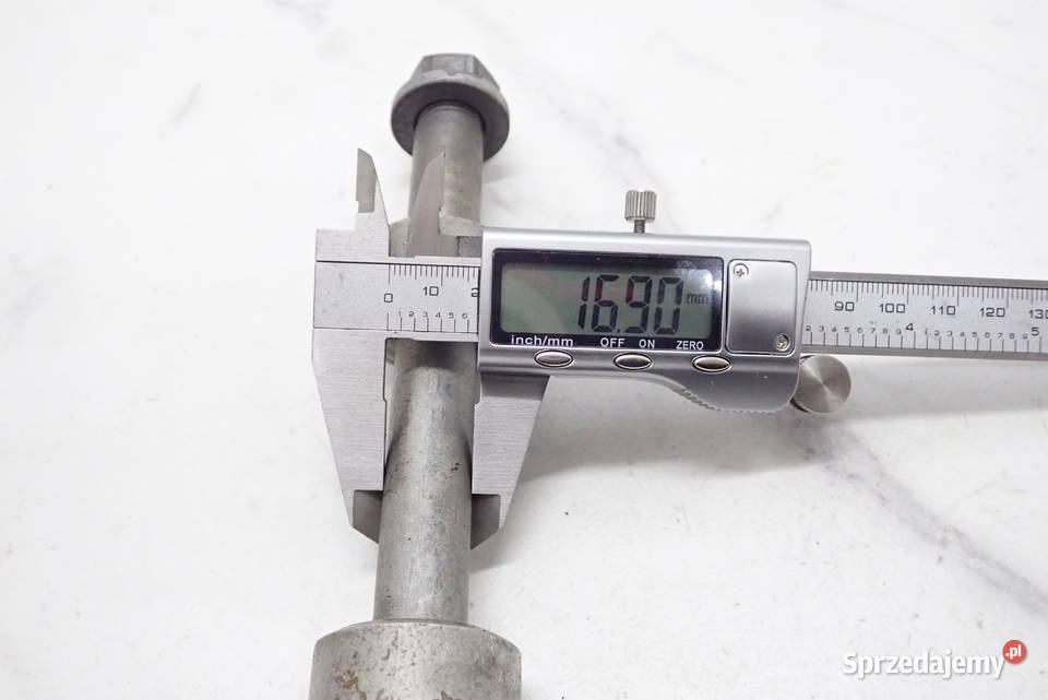 Oś Ośka Wahacza Tulejki Husqvarna Te Tc 250 Txc Strzelce Krajeńskie sprzedam