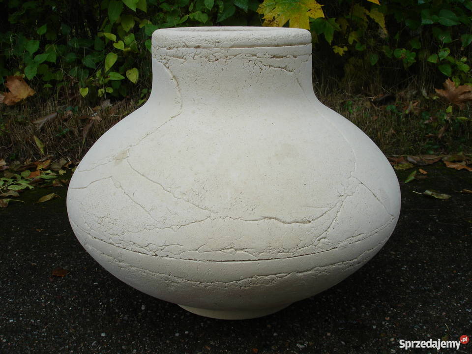 Donica ceramiczna mrozoodporna Sprzedam Pozostałe dolnośląskie Jelenia Góra