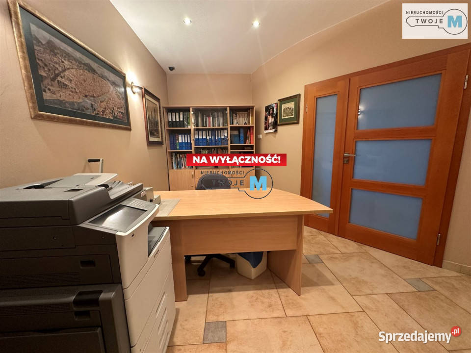 Mieszkanie Kielce 14528m2 7 pokoi