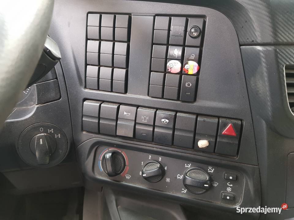 Syndyk sprzeda IVECO AD380T SAMOWYŁADOWCZY WA mazowieckie Warszawa sprzedam